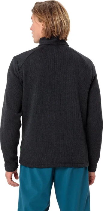 Vaude Tesero II Strickpullover schwarz (Herren)
