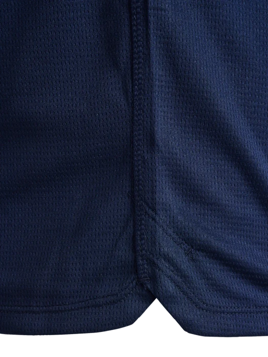hummel Run Laufshirt kurzarm navy (Herren)