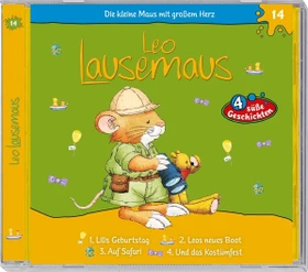 Leo Lausemaus Folge 14 - Lilis Geburtstag