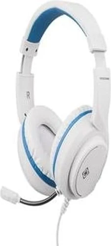Deltaco GAM-127 weiß/blau