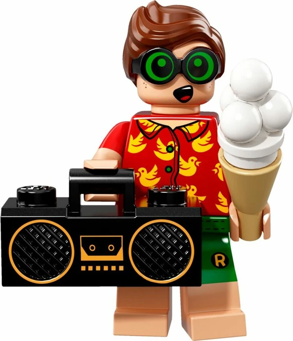 LEGO Minifigures - The Batman Movie Serie 2