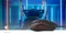 Nedis Wired Gaming Mouse with 12 lighting modes, schwarz, USB Vorschaubild
