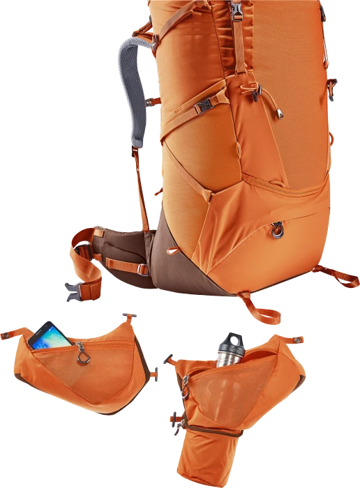 Deuter Aircontact Core 65+10 SL chestnut/umbra