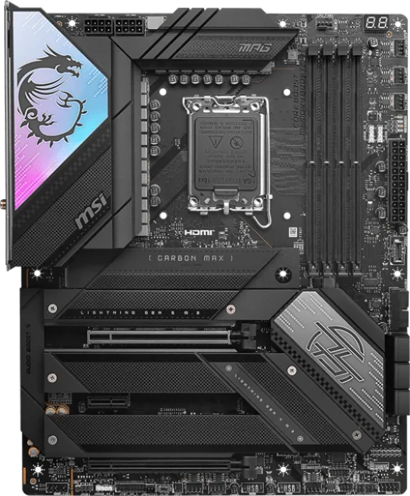 MSI MPG Z790 Carbon MAX WIFI (Intel 1700)