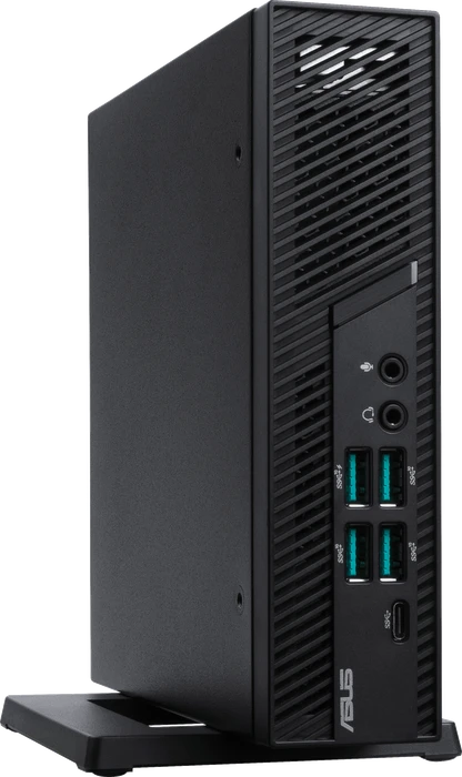 ASUS Mini PC PB62-B5016MH, schwarz, Core i5-11400, 8GB RAM, 256GB SSD