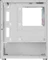 AeroCool CS-111 [V2] White, Glasfenster Vorschaubild