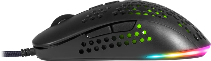 Defender Shepard GM-620L RGB Gaming Mouse schwarz, USB
