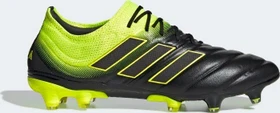 adidas Copa 19.1 FG core black/solar yellow (Herren)