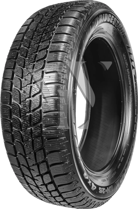 Bridgestone Blizzak LM-25 4x4 255/50 R19 107V XL RFT