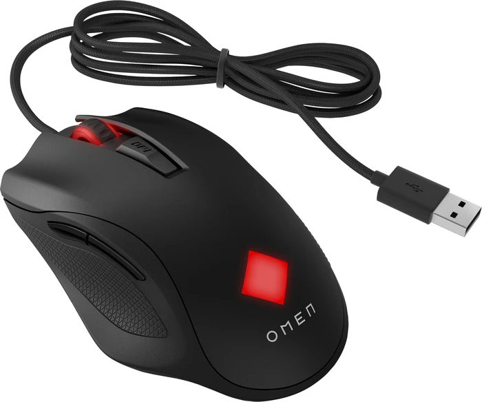 HP Omen Vector Mouse, USB