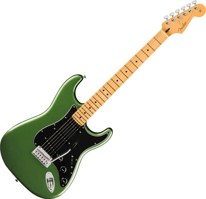 Fender Player II Modified Stratocaster MN Harvest Green Metallic