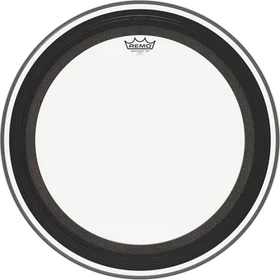 Remo Ambassador SMT Clear 22"