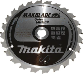 Makita Makblade Plus Kreissägeblatt 24Z, 190x2.2x20mm, 1 Stück