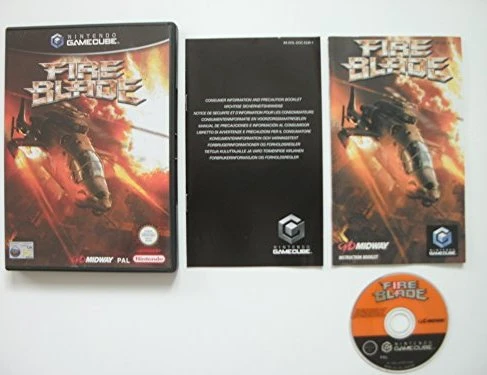 Fireblade (GC)