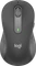 Logitech Signature M650 Large Left, Graphite, Linkshänder, Logi Bolt, USB/Bluetooth Vorschaubild