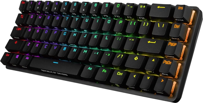 ASUS ROG Falchion NX, ROG NX BROWN, USB, US