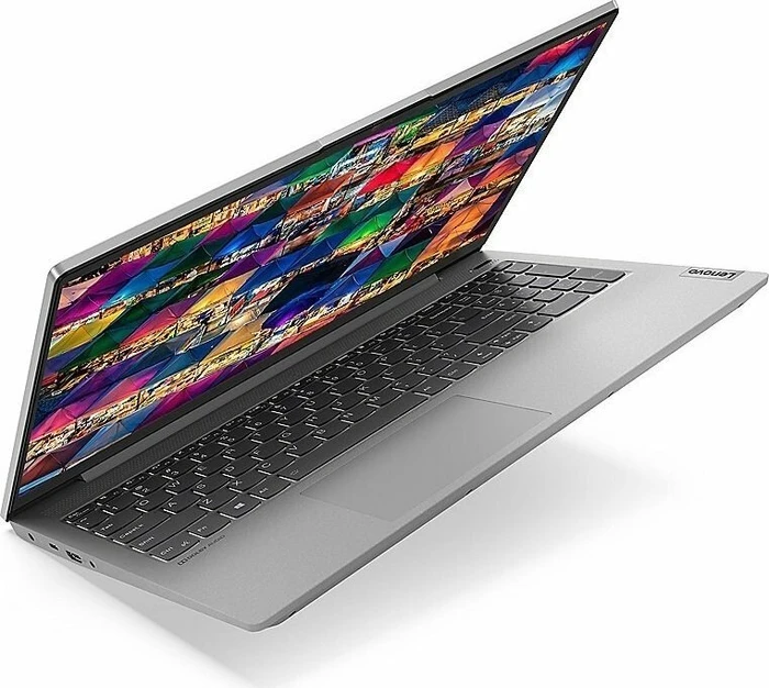 Lenovo IdeaPad 5 15IIL05, Platinum Grey, Core i7-1065G7, 16GB RAM, 512GB SSD, GeForce MX350, DE