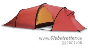 Hilleberg Nallo 2 GT Tunnelzelt
