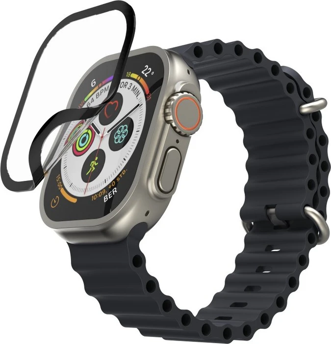 Hama Displayschutz Hiflex für Apple Watch Ultra (49mm)
