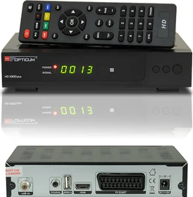 Opticum HD AX 300 Plus