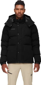 Mammut Roseg 2.0 IN Hooded Funktionsjacke schwarz (Herren)