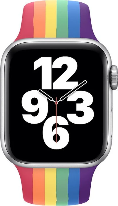Apple Sportarmband Regular für Apple Watch 40mm Pride Edition
