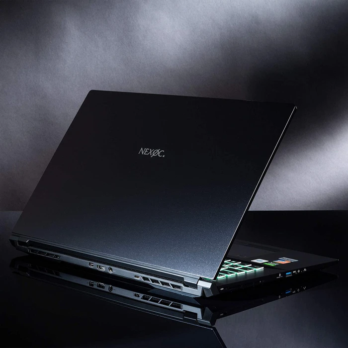 Nexoc GC7 728IGS 20V1, Core i7-10750H, 8GB RAM, 512GB SSD, GeForce RTX 2080 SUPER Max-Q, DE