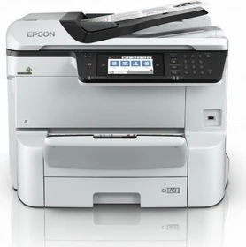 Epson WorkForce Pro WF-C8610DWF, Tinte, mehrfarbig