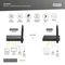 Digitus Empfängereinheit für Wireless HDMI Extender Set, Extender Set Vorschaubild
