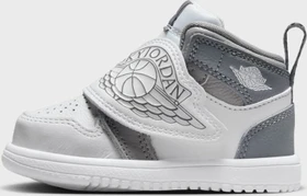 Nike Sky Jordan 1 medium grey/cool grey/white (Junior)