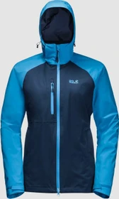 Jack Wolfskin Mount Emin Funktionsjacke dark indigo (Damen)