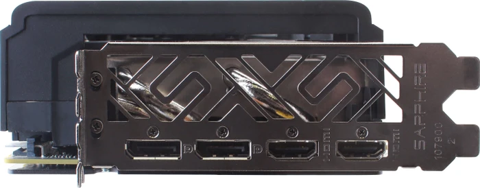 Sapphire Nitro+ Radeon RX Vega 56, 8GB HBM2, 2x HDMI, 2x DP, full retail