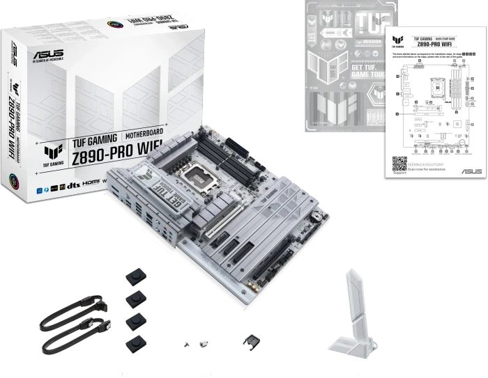 ASUS TUF Gaming Z890-Pro WIFI (Intel 1851)