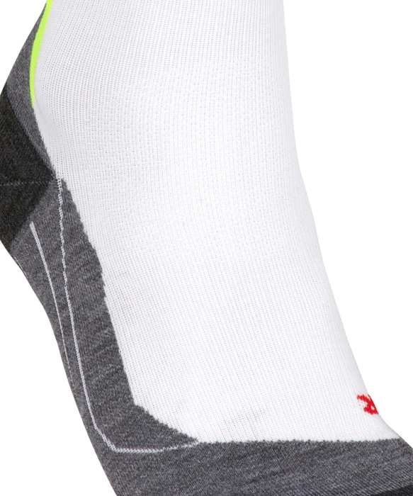 Falke Achilles Laufsocken white/lightning (Herren)