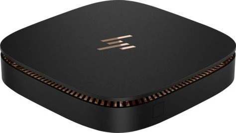 HP Elite Slice Mini-Computer, Core i5-6500T, 8GB RAM, 256GB SSD