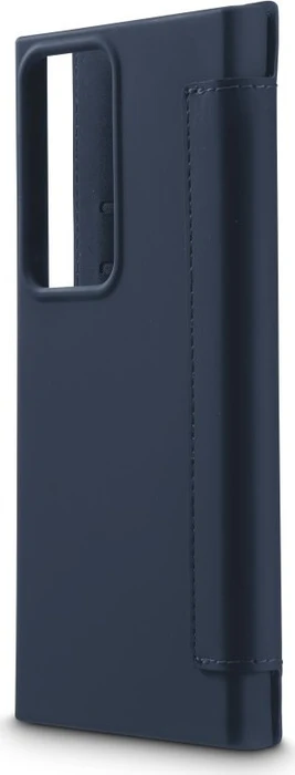 Hama Handytasche Fantastic Feel für Samsung Galaxy S24 Ultra dunkelblau
