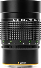 Nisi 250mm 5.6 Reflex für Sony E