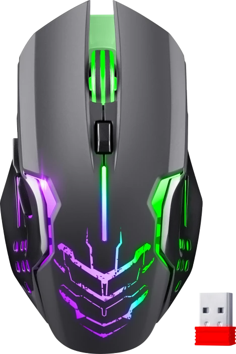Defender Katana GM-511 Wireless Gaming Mouse schwarz, USB