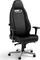 noblechairs Silver Edition Gamingstuhl, schwarz Vorschaubild