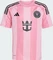 adidas Inter Miami CF Authentic 2025/2026 Heimtrikot kurzarm (Junior) Vorschaubild