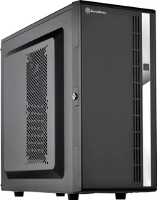 SilverStone Case Storage CS380 V2, schwarz