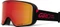 Giro Method black-red stacked/vivid ember Vorschaubild