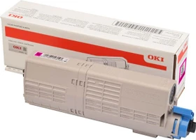 OKI Toner 46490606 magenta hohe Kapazität