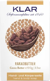 Klar Seifen Kakaobutterseife, 100g