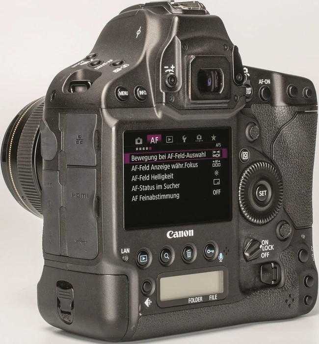 Canon EOS 1D X Mark II Body