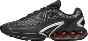 Nike Air Max Dn black/metallic silver/university red (Herren)