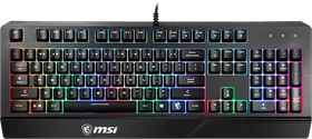 MSI Vigor GK20, LEDs RGB, USB, FR (S11-04FR231-CLA)