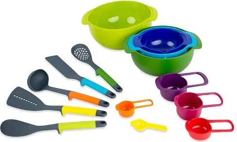 Casdon Joseph Joseph kitchen essentials set