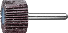 Pferd F 3020/6 A 60 Fächerschleifer K60, 30x20mm, 10 Stück