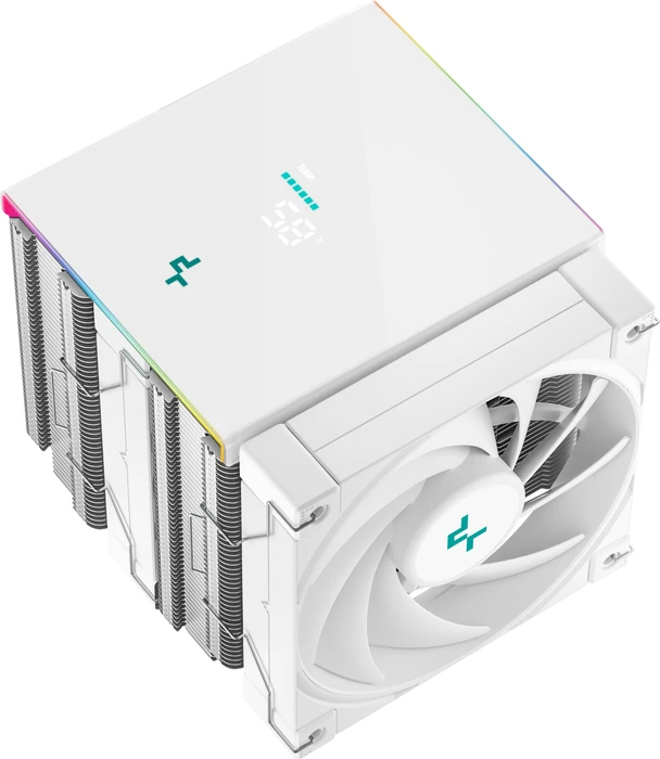 DeepCool AK620 Digital SE, weiß